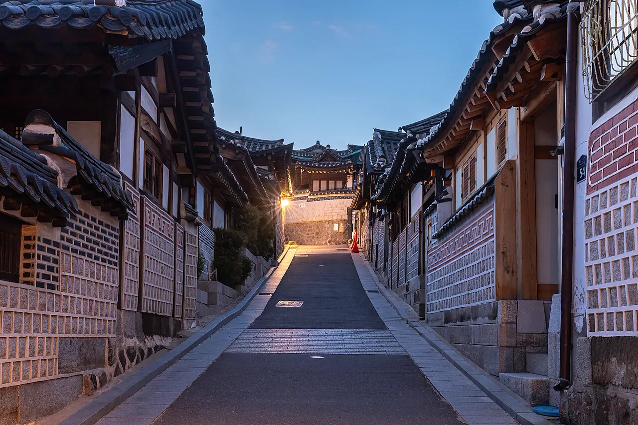 seoul street