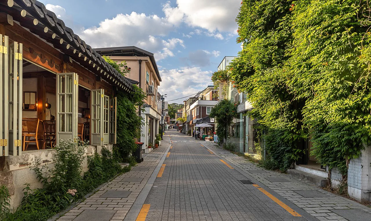 seoul street