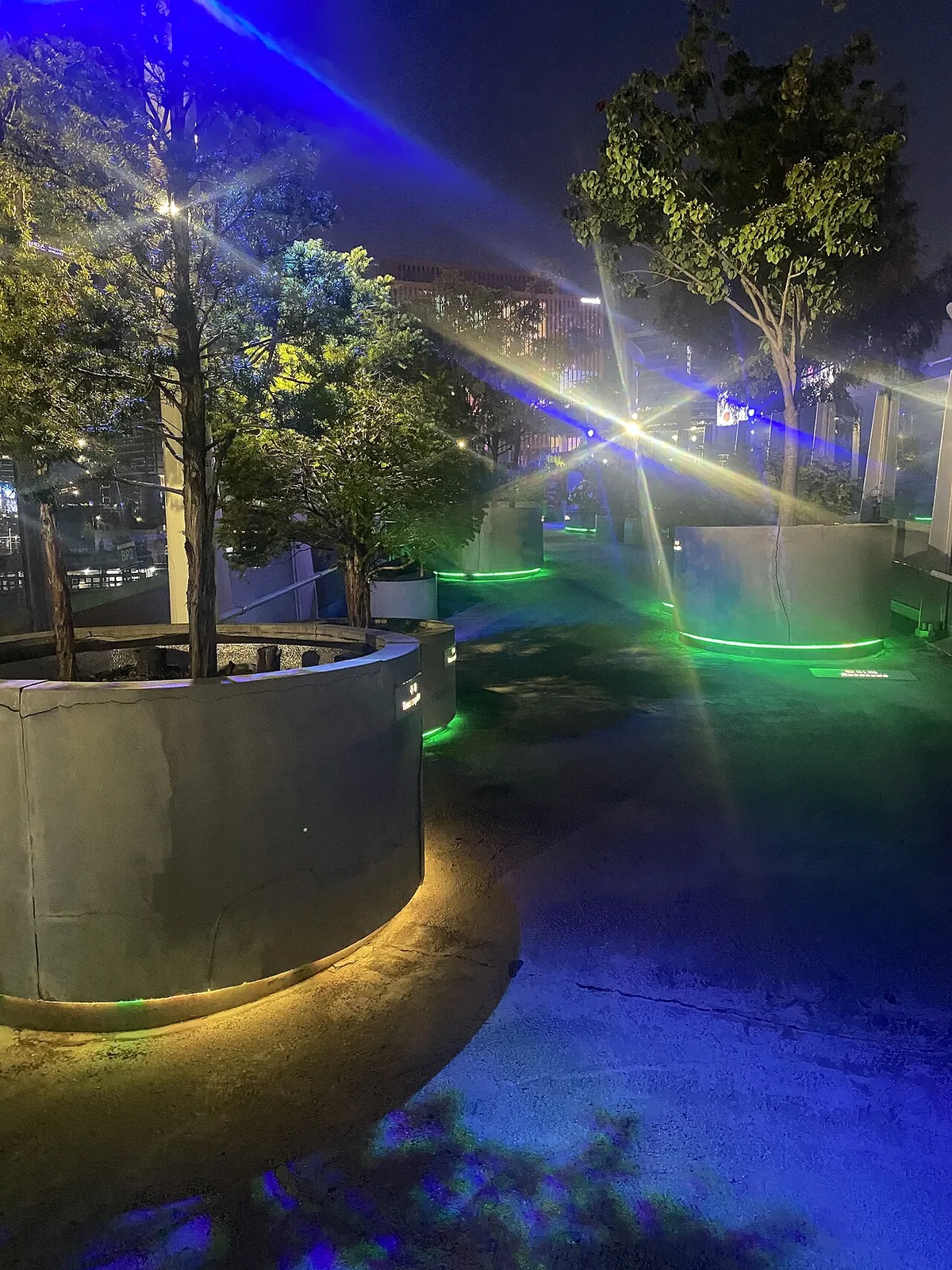 seoul city night