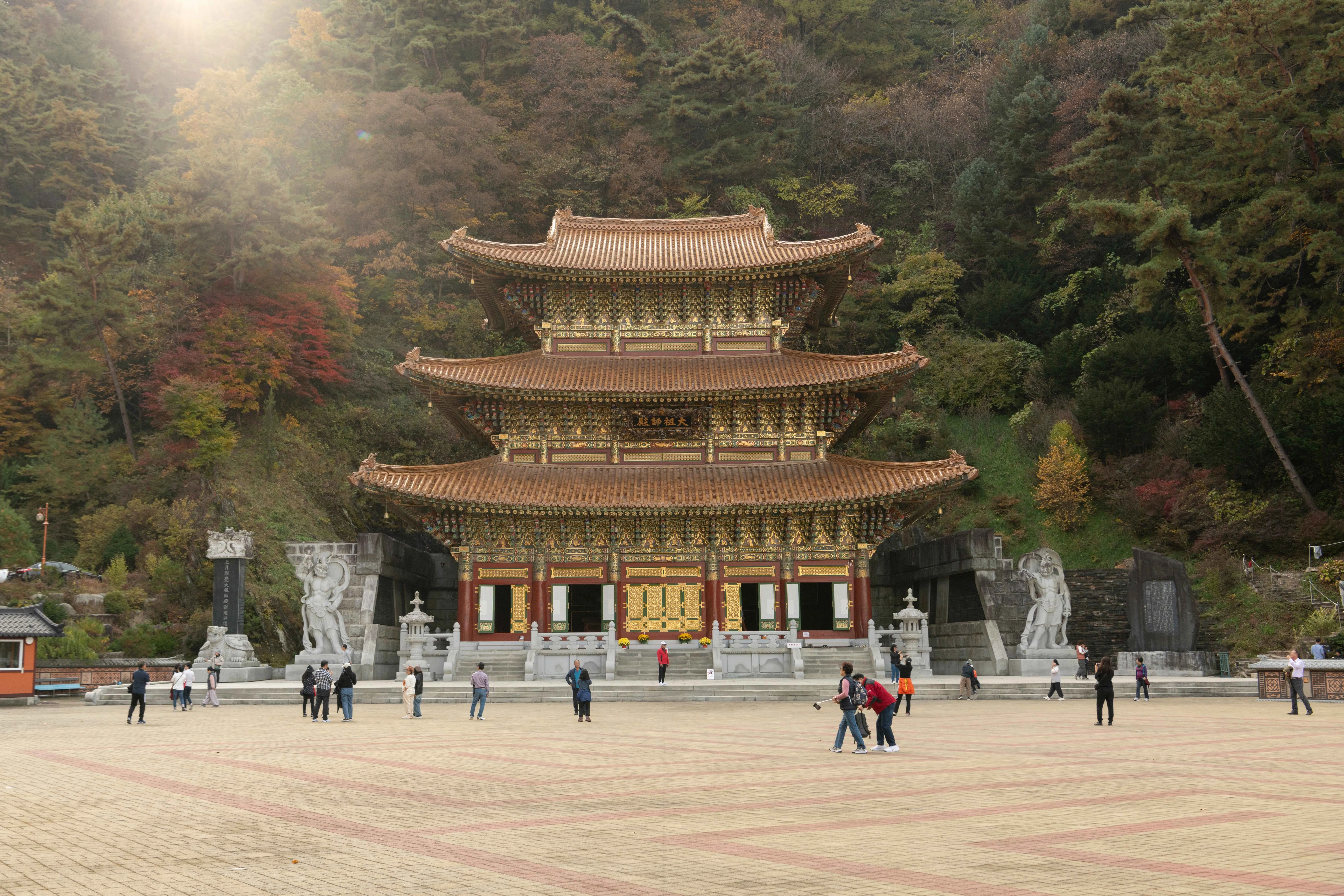 Nami Island & Chuncheon Tour 8