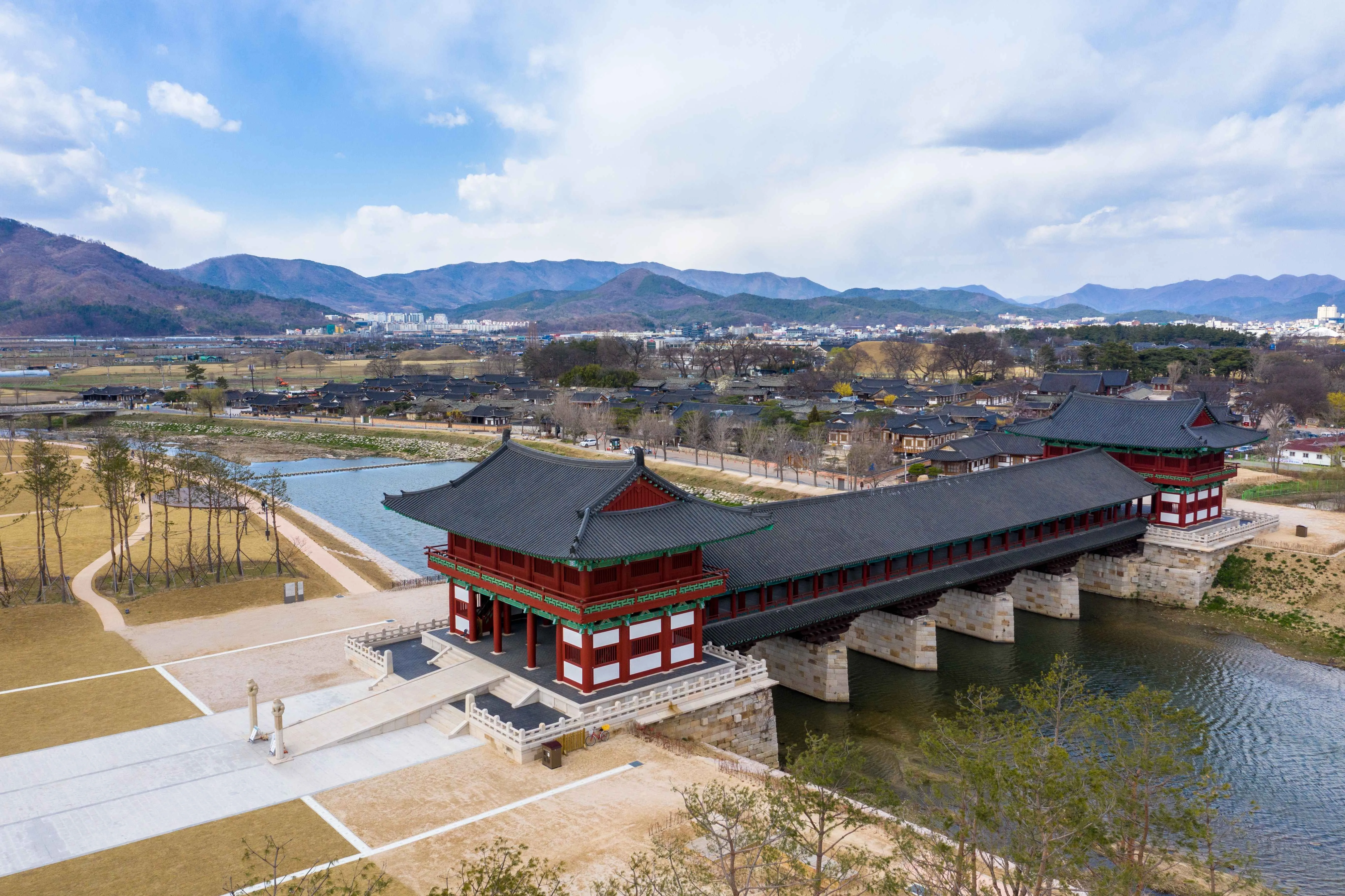 Korea Multi-City 3D2N (Seoul · Gyeongju · Busan)