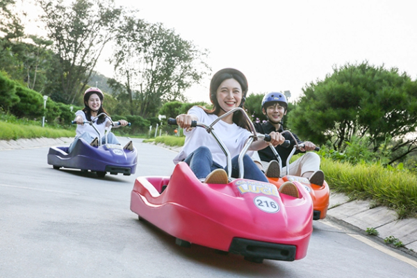 인천 차이나타운 + 강화도 루지 투어