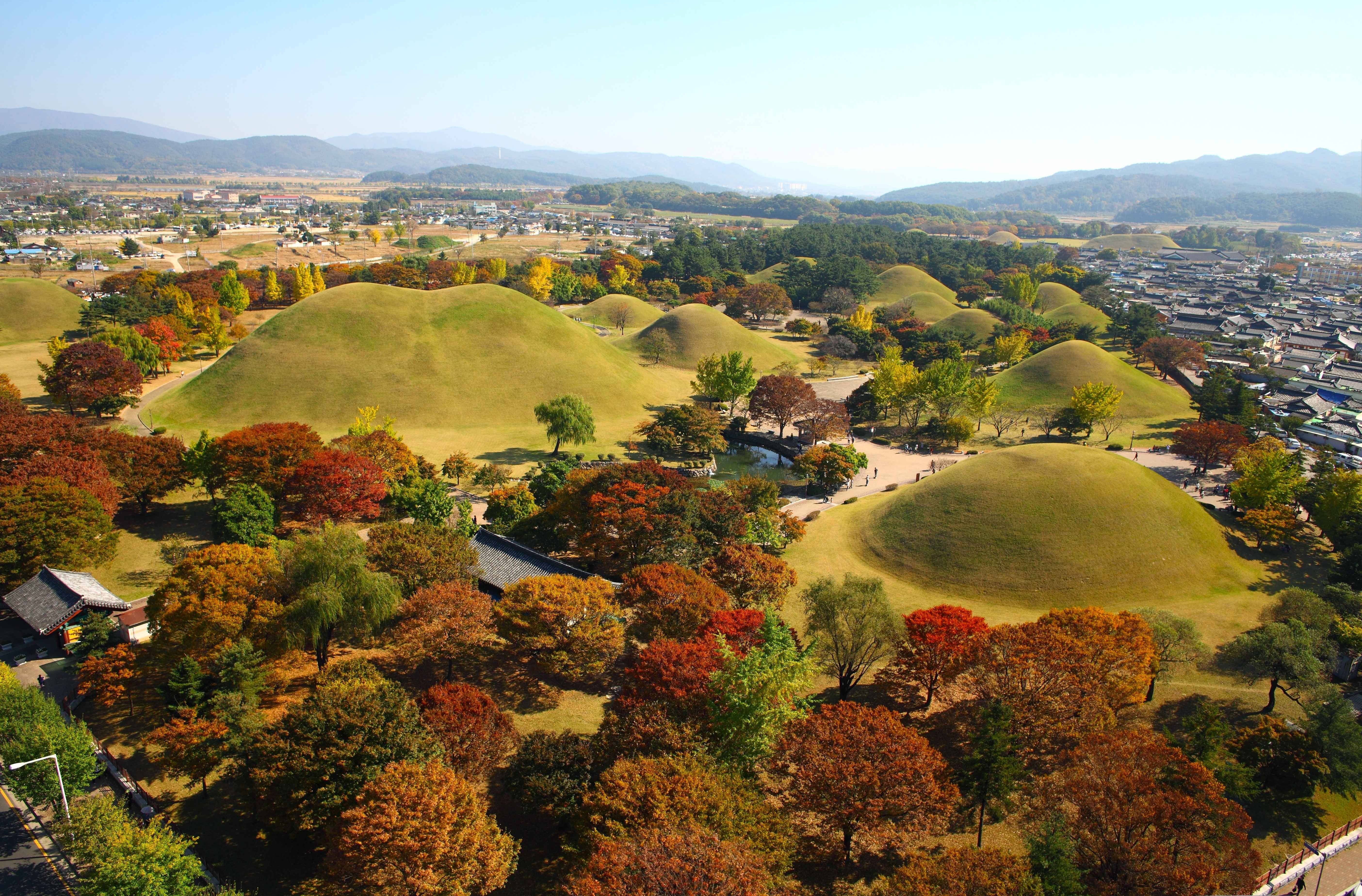 Gyeongju