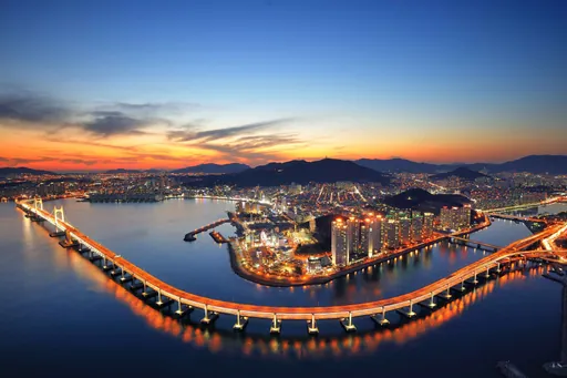 Busan City Day Tour