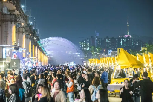 Seoul Night Tour