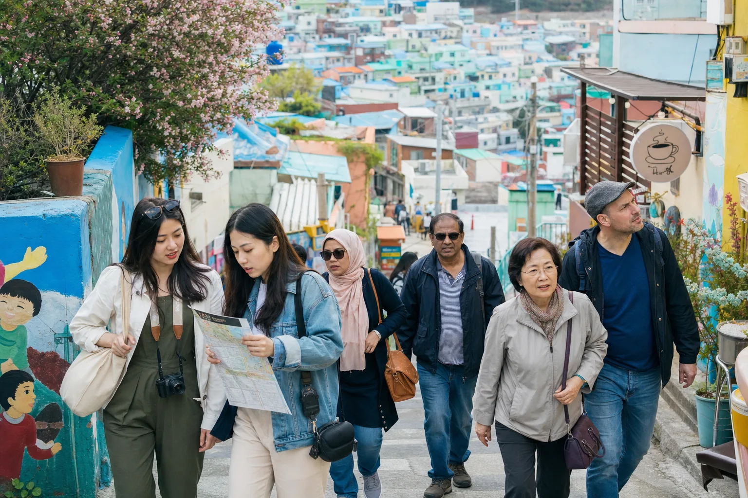 Busan City Day Tour 10