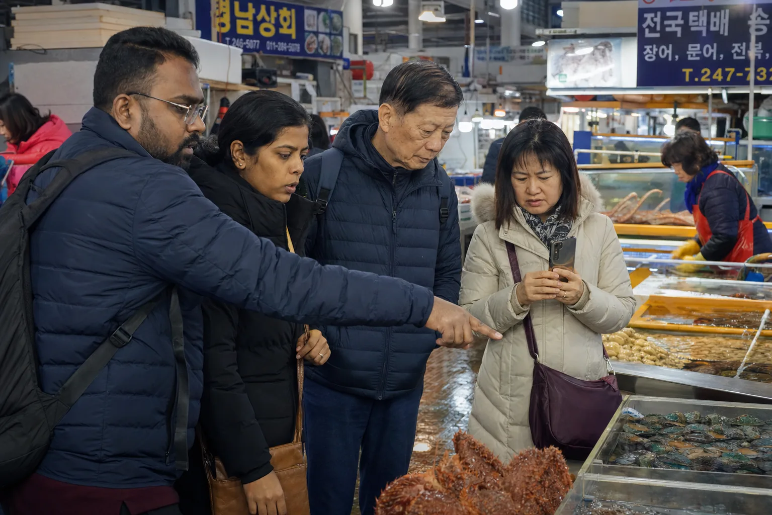 Busan City Day Tour 11