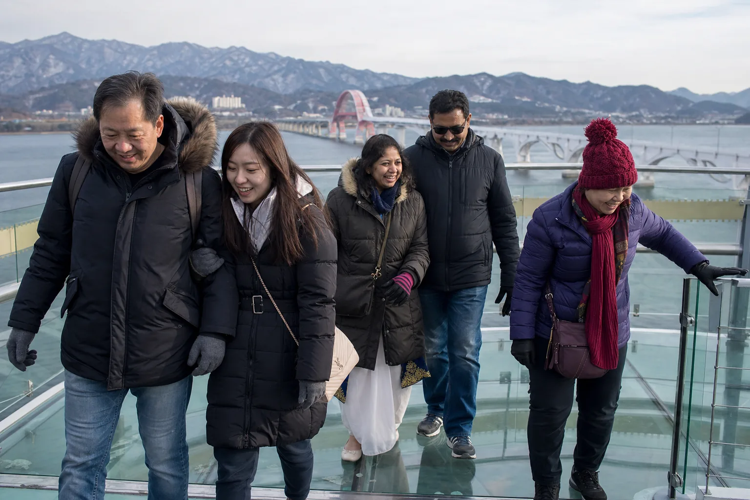 Nami Island & Chuncheon Tour 11