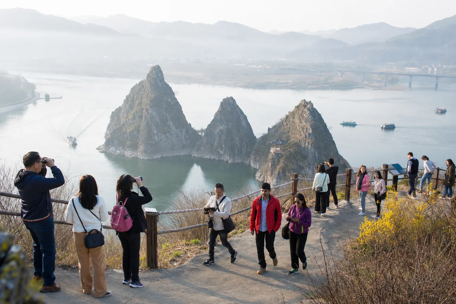 Danyang Nature Day Tour 2