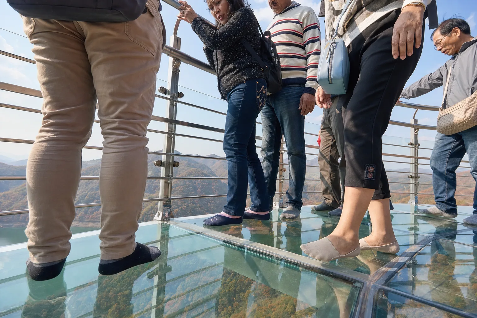 Danyang Nature Day Tour 11