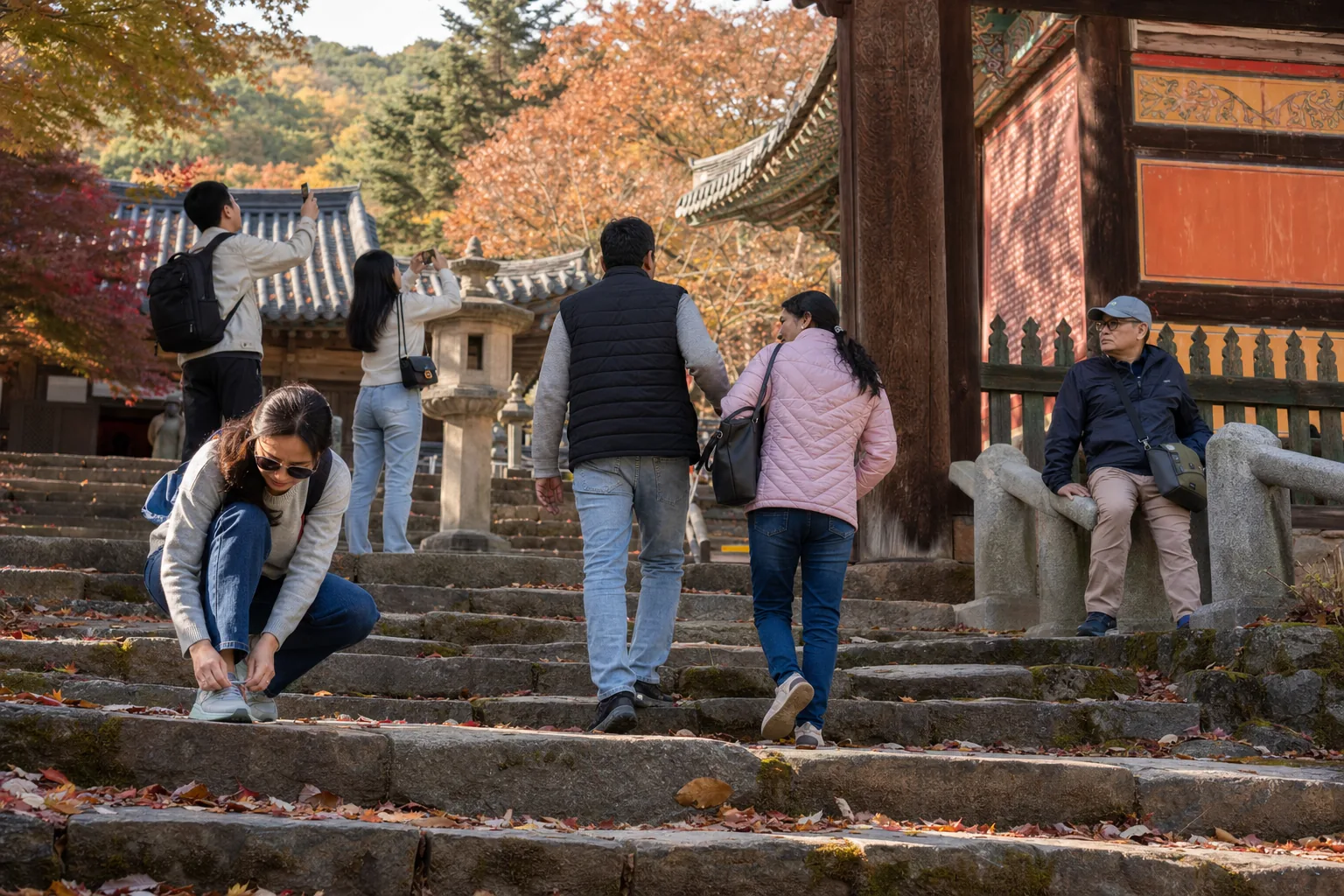 Incheon & Ganghwa Island Tour 2
