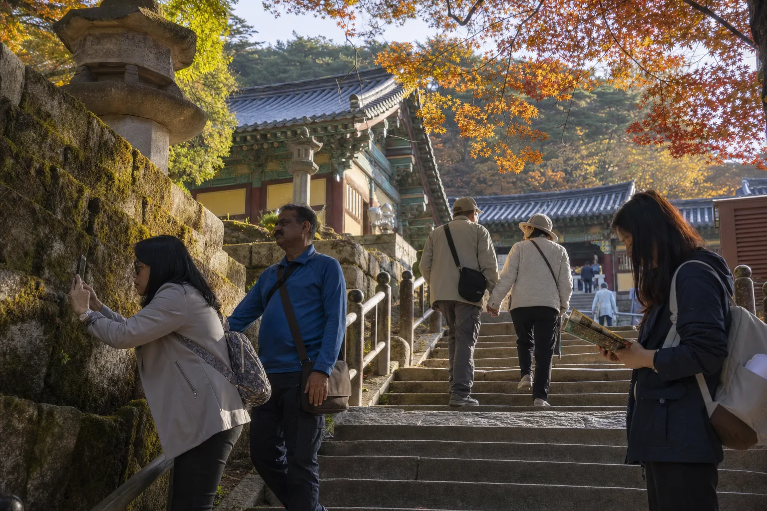 Korea Multi-City 3D2N (Seoul · Gyeongju · Busan) 9