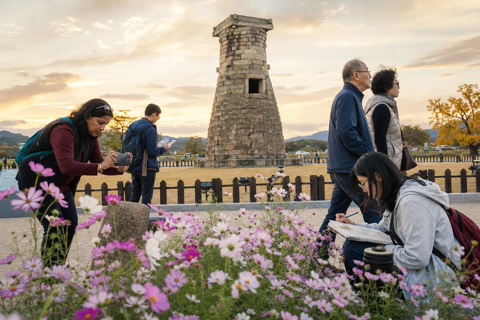 Gyeongju History Day Tour 11