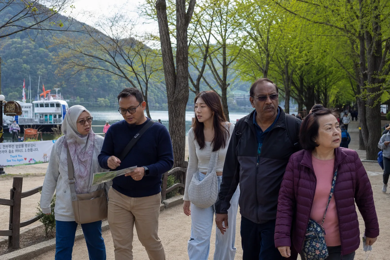 Nami Island & Chuncheon Tour 2