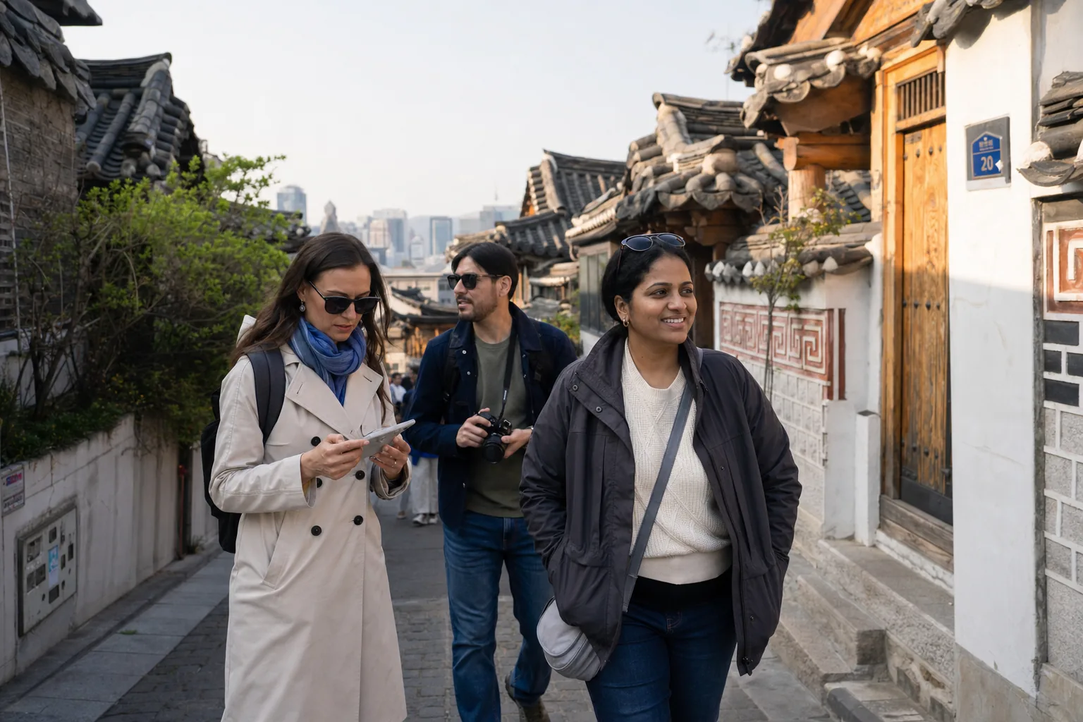 Seoul City Full-Day Tour 9