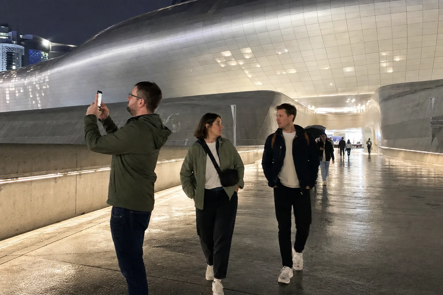 Seoul Night Tour 8