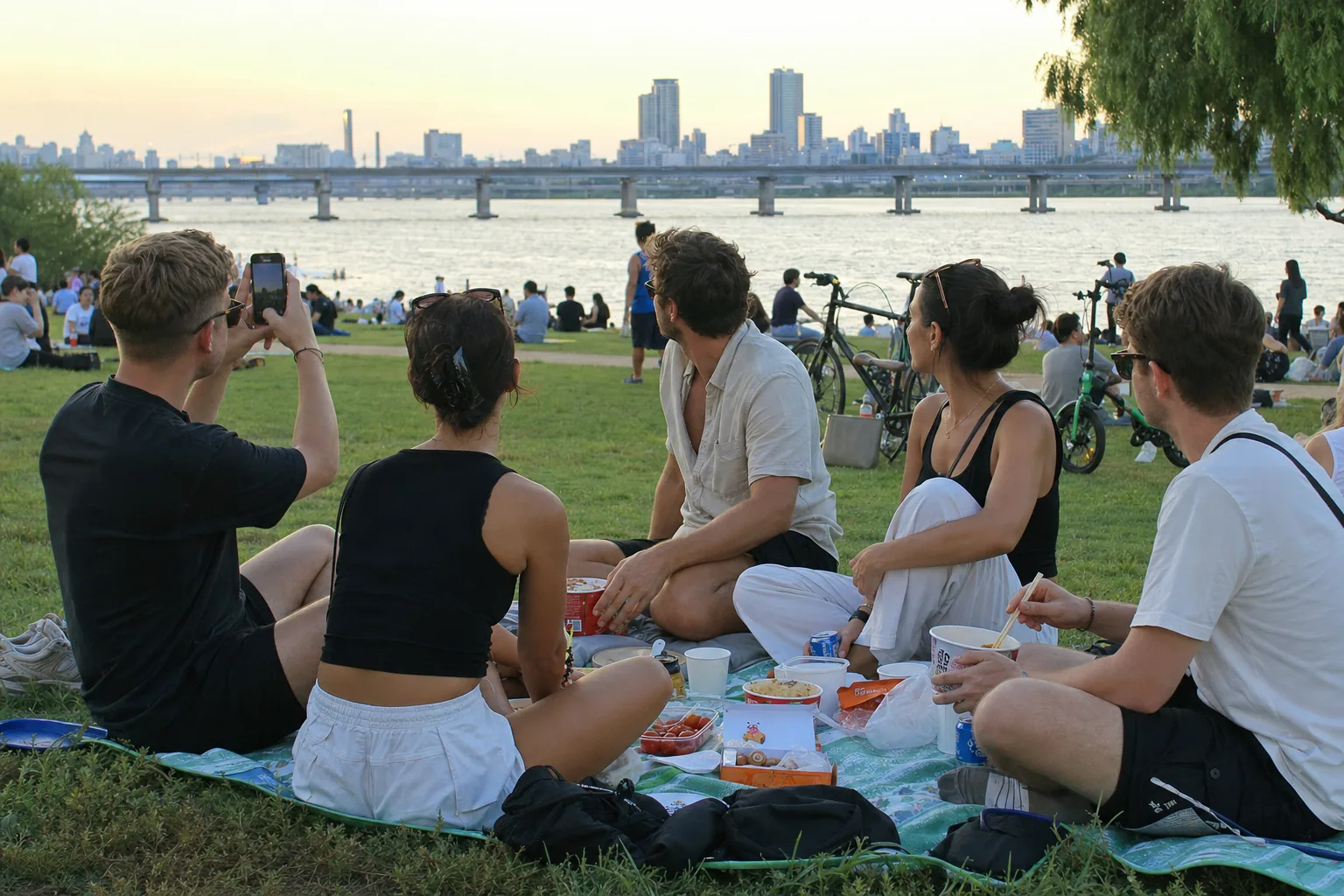 Seoul City Full-Day Tour 10