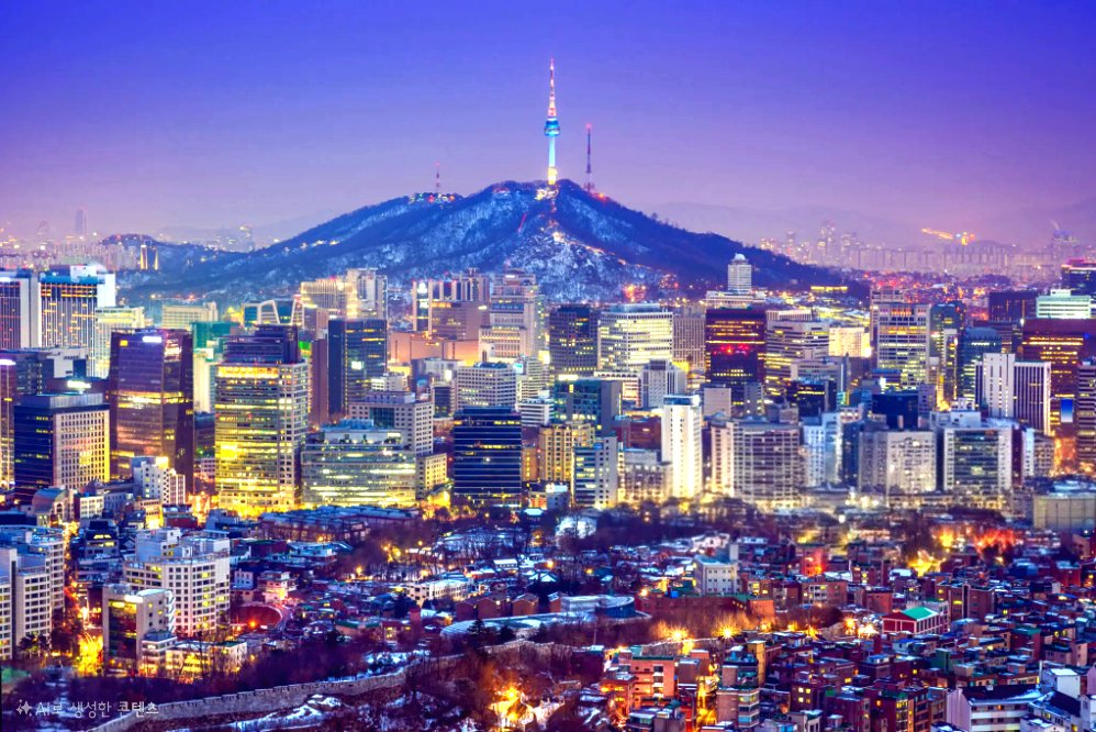 Seoul Night Tour 6